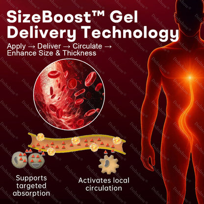 Dobshow® Redline Performance Gel