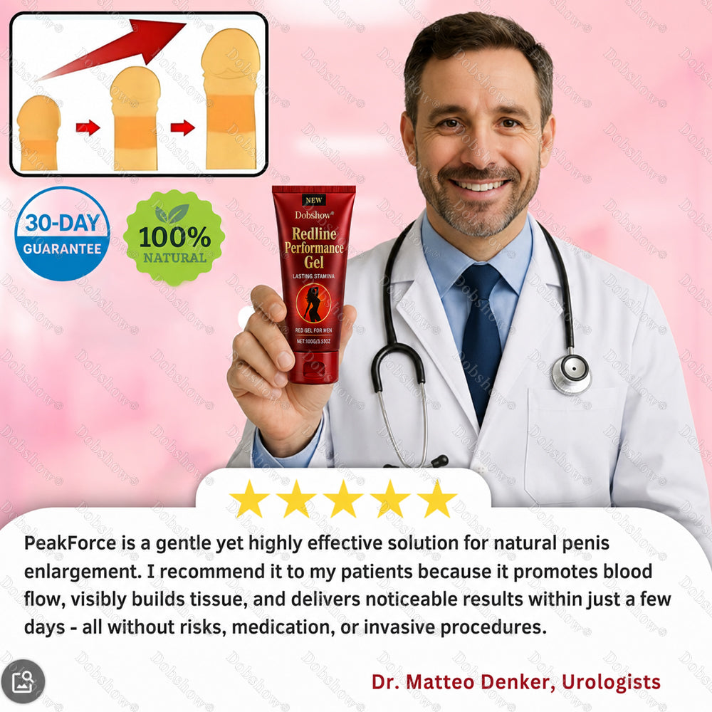 Dobshow® Redline Performance Gel