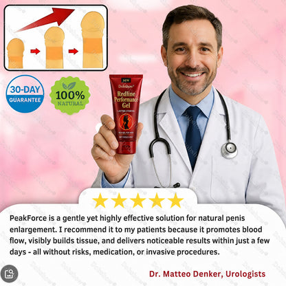 Dobshow® Redline Performance Gel