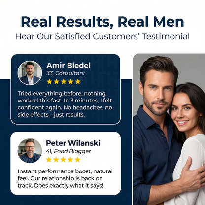 𝐇É𝐀𝐋𝐑Í𝐙𝐄® 𝐀𝐞𝐫𝐨-𝐒𝐮𝐫𝐠𝐞 𝐄𝐧𝐝𝐮𝐫𝐚𝐧𝐜𝐞 𝐒𝐩𝐫𝐚𝐲 𝐟𝐨𝐫 𝐌𝐞𝐧 𝐂𝐥𝐢𝐧𝐢𝐜𝐚𝐥𝐥𝐲 𝐏𝐫𝐨𝐯𝐞𝐧 𝐭𝐨 𝐇𝐞𝐥𝐩 𝐘𝐨𝐮 𝐋𝐚𝐬𝐭 𝐋𝐨𝐧𝐠𝐞𝐫 𝐢𝐧 𝐁𝐞𝐝