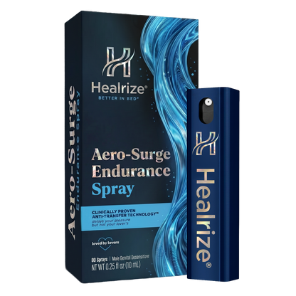 𝐇É𝐀𝐋𝐑Í𝐙𝐄® 𝐀𝐞𝐫𝐨-𝐒𝐮𝐫𝐠𝐞 𝐄𝐧𝐝𝐮𝐫𝐚𝐧𝐜𝐞 𝐒𝐩𝐫𝐚𝐲 𝐟𝐨𝐫 𝐌𝐞𝐧 𝐂𝐥𝐢𝐧𝐢𝐜𝐚𝐥𝐥𝐲 𝐏𝐫𝐨𝐯𝐞𝐧 𝐭𝐨 𝐇𝐞𝐥𝐩 𝐘𝐨𝐮 𝐋𝐚𝐬𝐭 𝐋𝐨𝐧𝐠𝐞𝐫 𝐢𝐧 𝐁𝐞𝐝